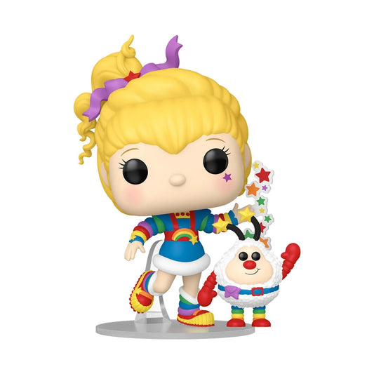 Funko Pop Rainbow Brite: Rainbow Brite and Sprite (1796)