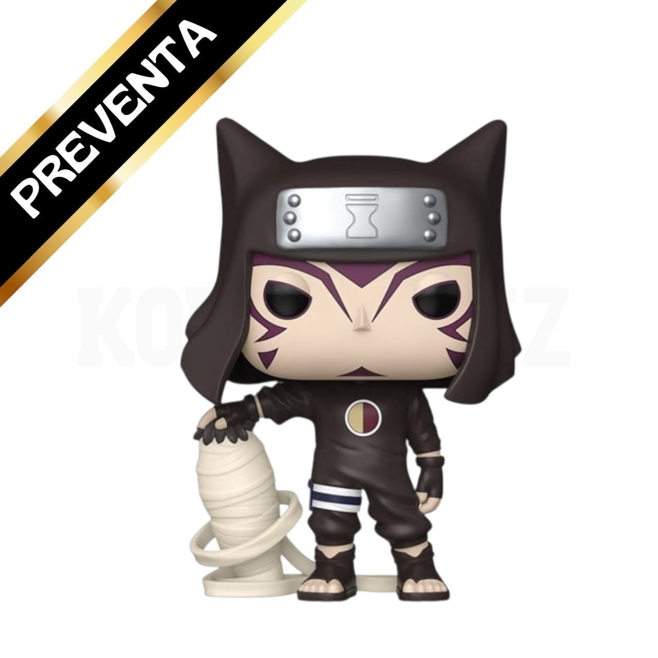 PREVENTA Funko Pop Naruto: Kankuro (2229)