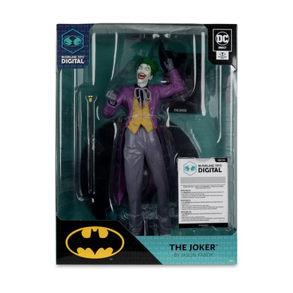 McFarlane Toys DC Direct: The Joker by Jason Fabok 1:6 Scale Statue