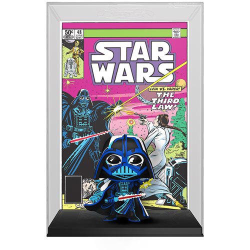 Funko Pop Comic Cover Star Wars: Darth Vader 1977 (05)