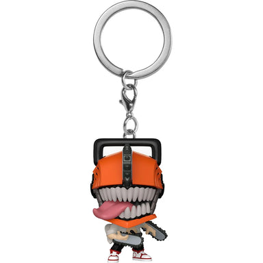 Funko Pop Keychain Chainsaw Man: Chainsaw Man