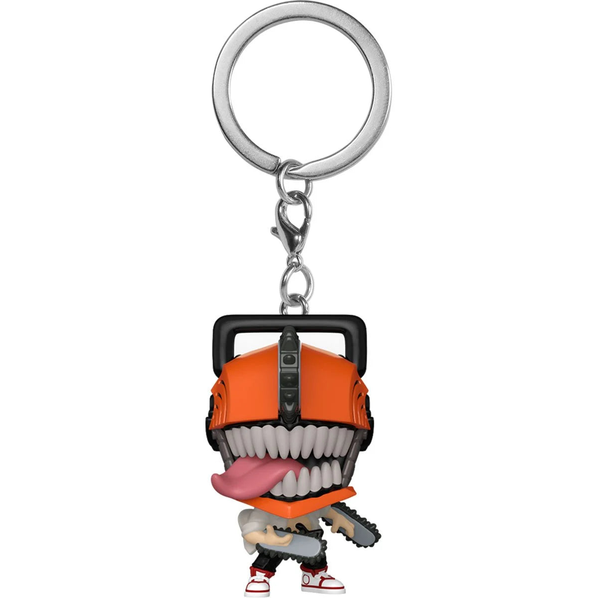Funko Pop Keychain Chainsaw Man: Chainsaw Man