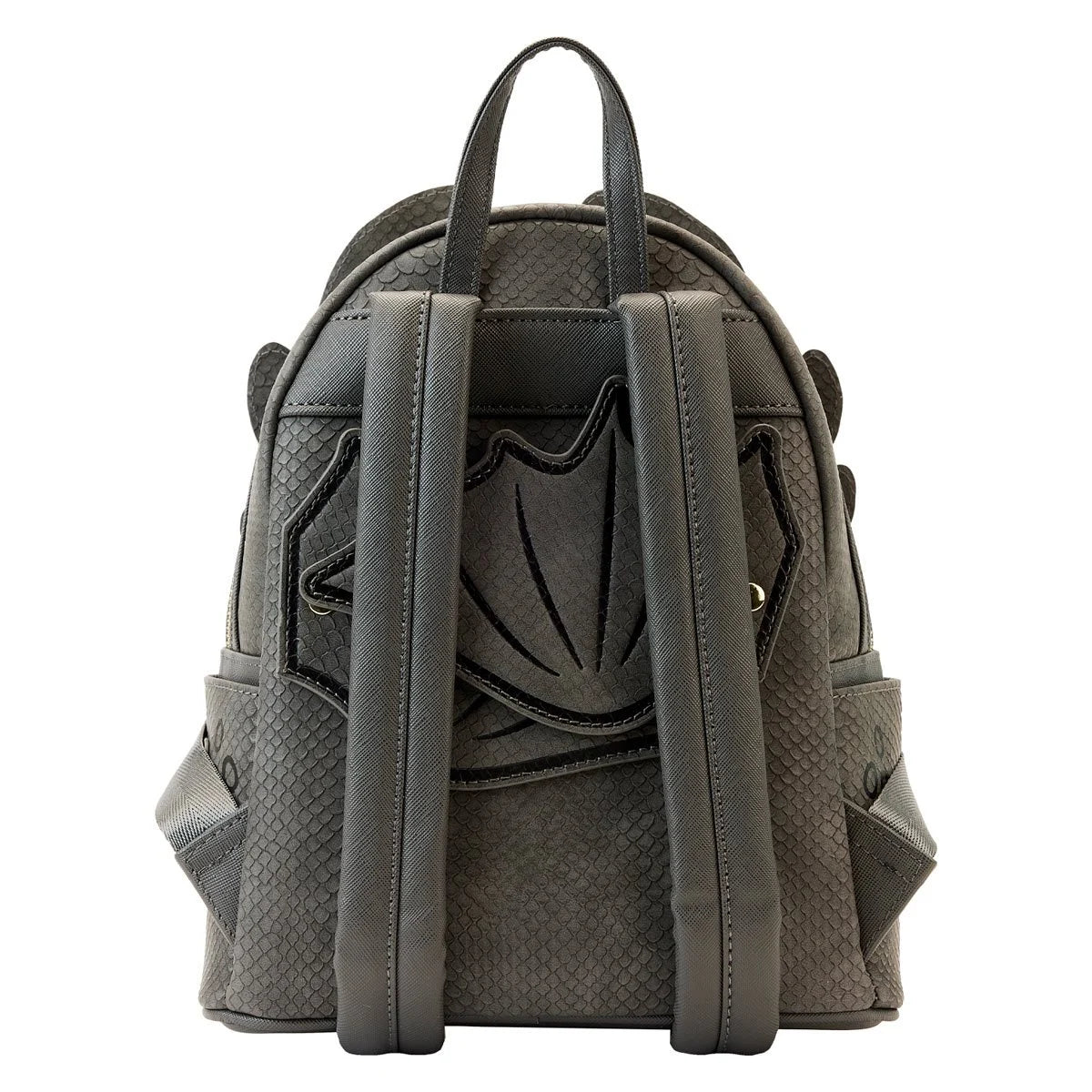 Loungefly How to Train Your Dragon: Toothless Cosplay Mini-Backpack