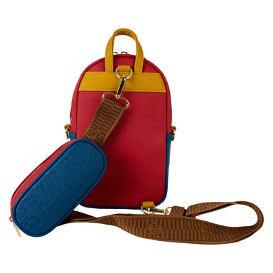 Loungefly One Piece Straw Hat Gang Sling Bag
