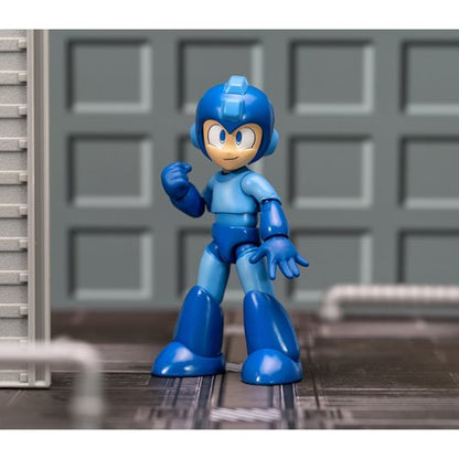 Jada Toys Mega Man: Mega Man 1:12 Scale Action Figure
