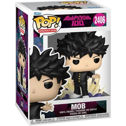 PREVENTA Funko Pop Mob Psycho 100: Mob (2406)