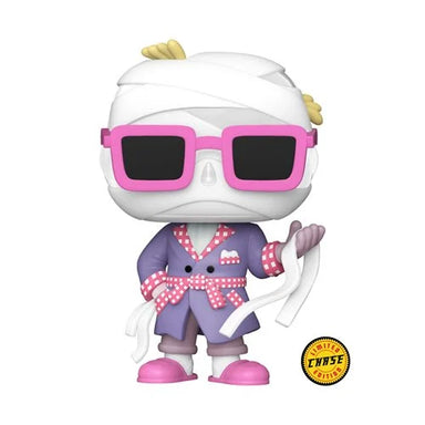 PREVENTA Funko Pop Universal Monsters Anime: Invisible Man (2412)