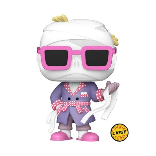 PREVENTA Funko Pop Universal Monsters Anime: Invisible Man (2412)