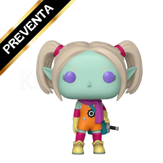 PREVENTA Funko Pop Dragon Ball Daima: Panzy (2307)