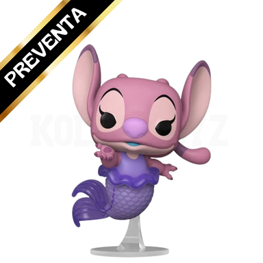 PREVENTA Funko Pop Lilo & Stitch: Mermaid Angel (1743)
