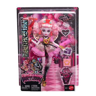 Mattel Monster High  Scary Sweet Birthday Cupid Asteria