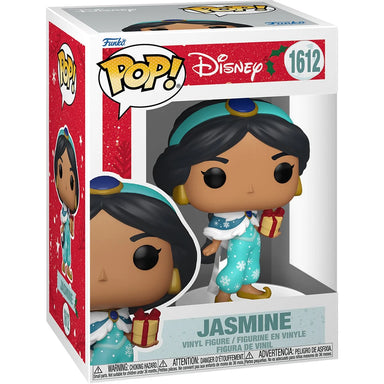 Funko Pop Disney Princesses: Jasmine (1612)