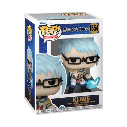 Funko Pop Black Clover: Klaus (1554)