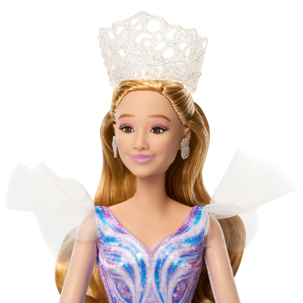Mattel Wicked For Good: Deluxe Enchanting Glinda Upland Fashion Doll