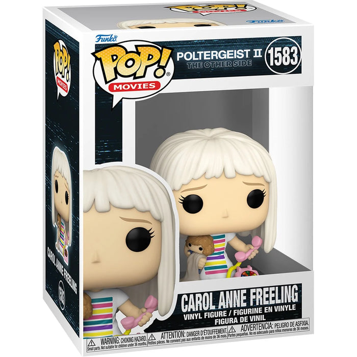 Funko Pop Poltergeist II: Carol Anne Freeling (1583)