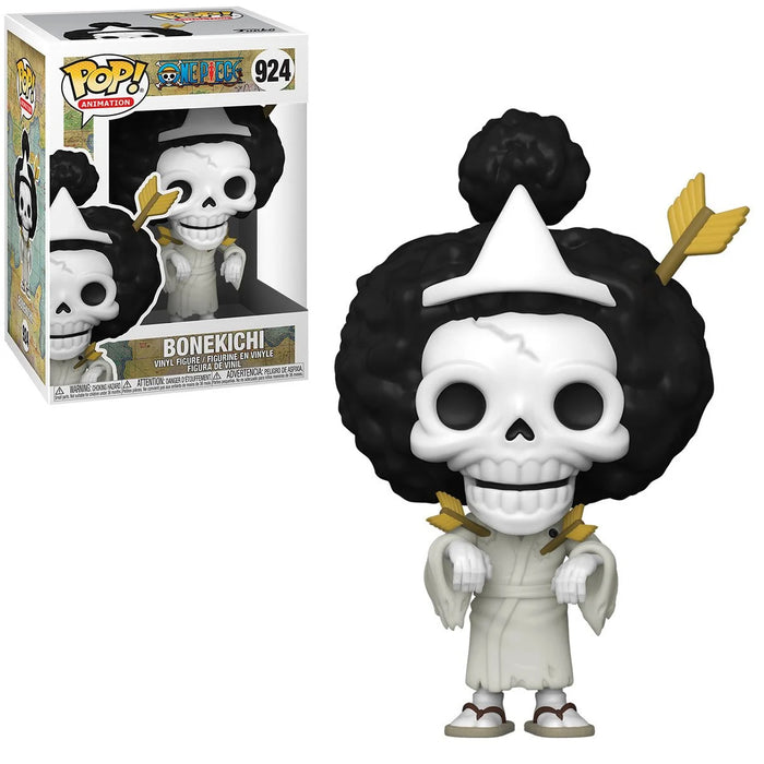 Funko Pop One Piece: Bonekichi (924)