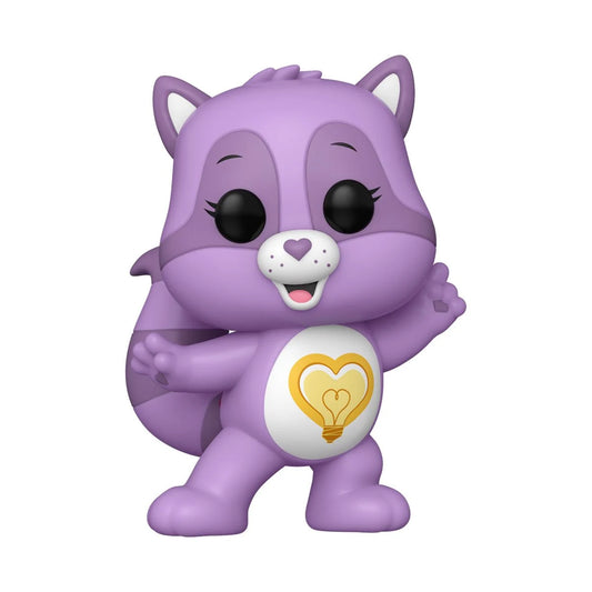 Funko Pop Care Bear Cousins: Bright Heart Raccoon (1802)