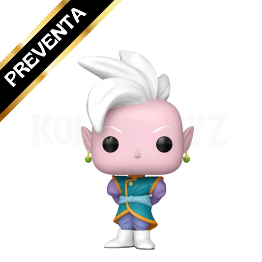 PREVENTA Funko Pop Dragon Ball Daima: Supreme Kai Mini (2310)