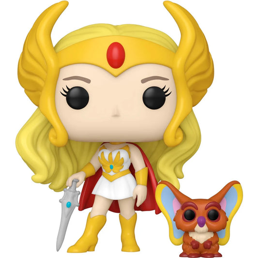 Funko Pop She-Ra Princess of Power 40th Anniversary: She-Ra & Kowl (1800)