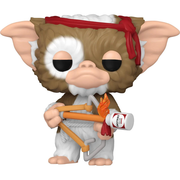 PREVENTA Funko Pop Gremlins 2 The New Batch: Gizmo with Bow (1753)