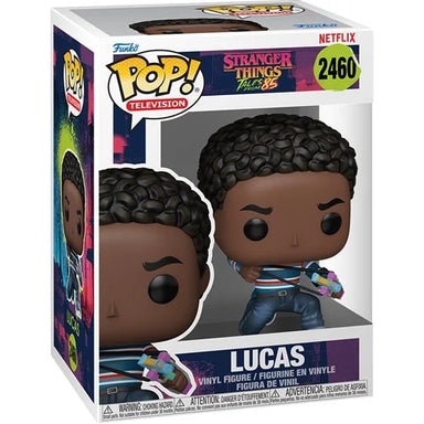 PREVENTA Funko Pop Stranger Things: Tales From '85: Lucas (2460)