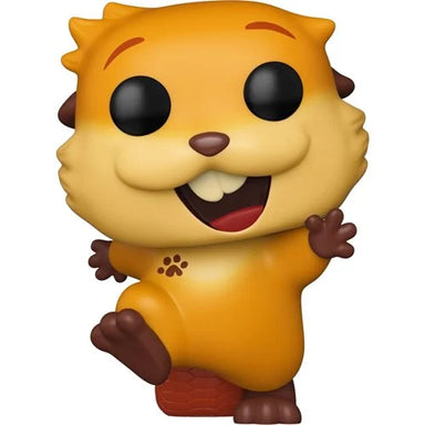 Funko Pop Hoppers: Mabel Beaver (1749)