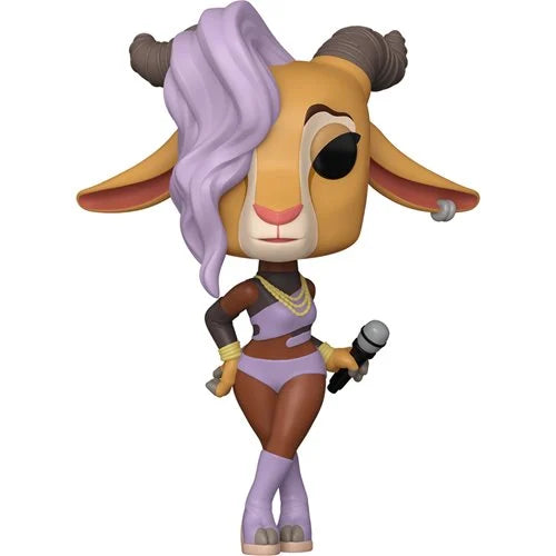 PREVENTA Funko Pop Zootopia 2: Gazelle (1657)