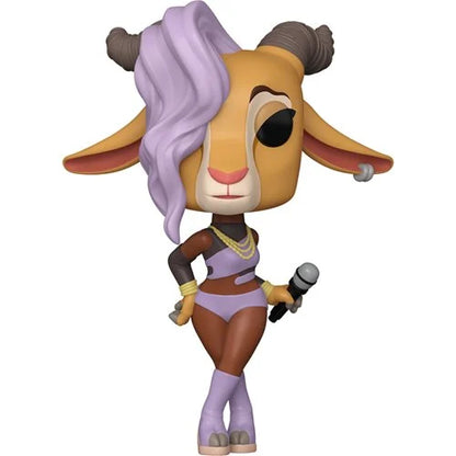 PREVENTA Funko Pop Zootopia 2: Gazelle (1657)