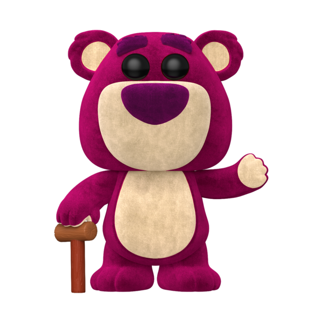 Funko Pop Toy Story: Lotso Flocked - Exclusive (1748)