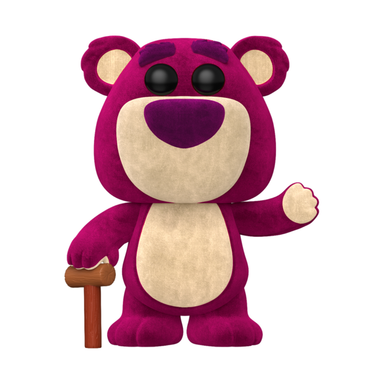 Funko Pop Toy Story: Lotso Flocked - Exclusive (1748)