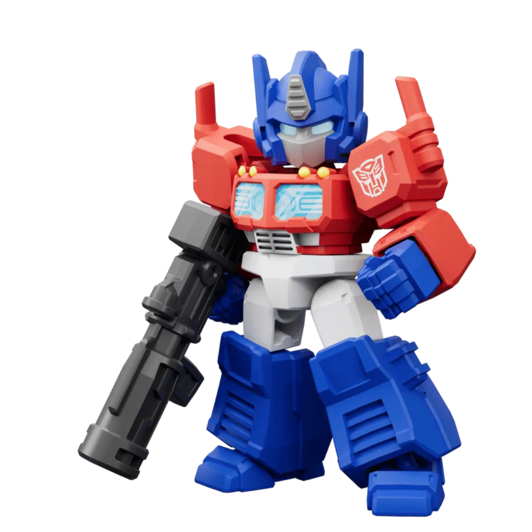 Blokees Defender Version Transformers: 01 Galaxy Shining - Unitario Sorpresa (71301)