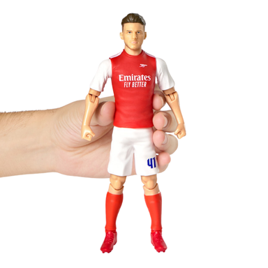 Banbo Toys Socker Arsenal FC: Declan Rice 7-Inch Action Figure