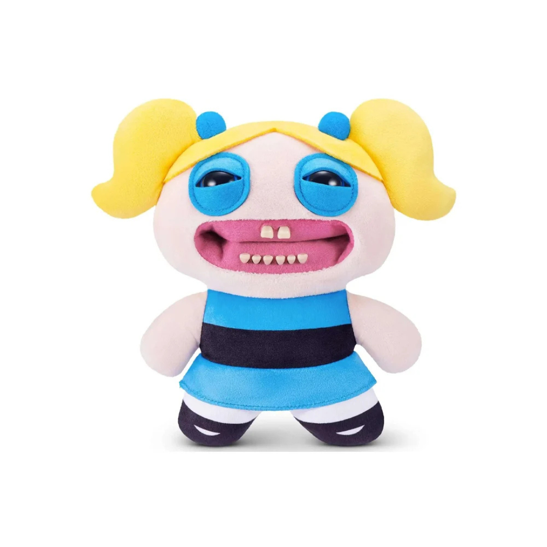Zuru Fuggler Powerpuff Girls Series 1: Bubbles