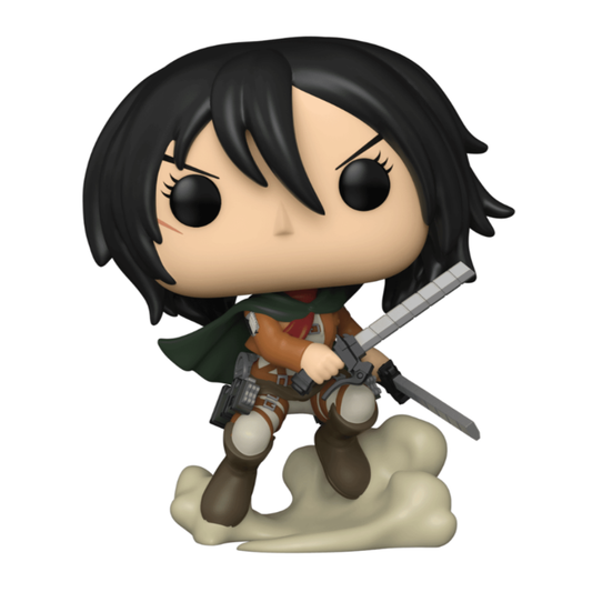 Funko Pop Attack On Titan: Mikasa Ackermann - Chalice Exclusive (1172)