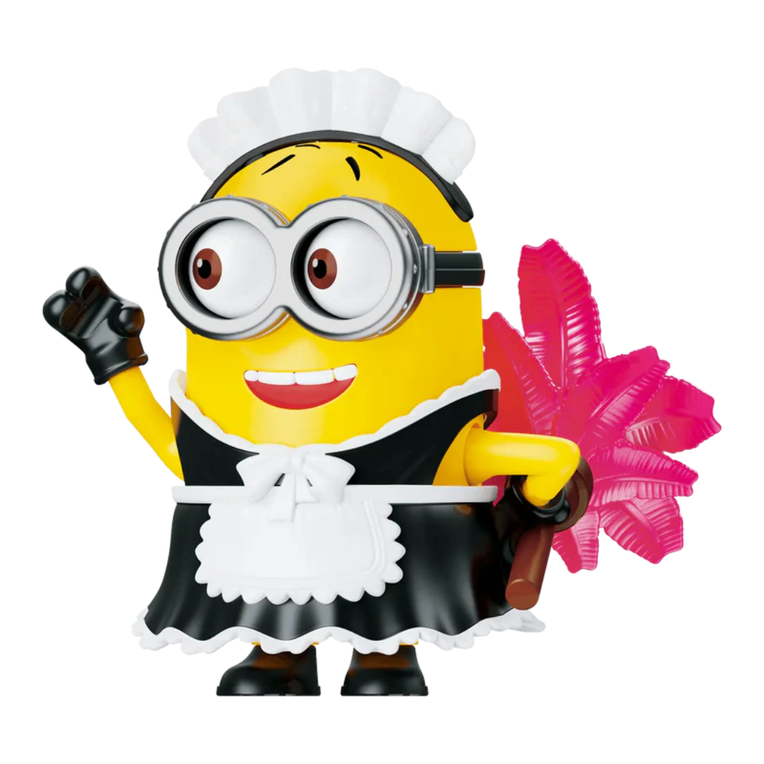 Blokees Mokoo Series 1 Minions: 01 N-Disguise - Sorpresa (75600)