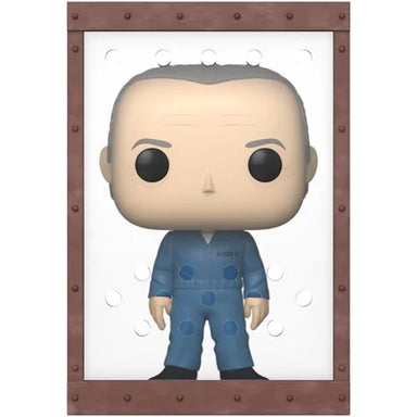 PREVENTA Funko Pop The Silence In The Lambs: Hannibal Lecter (2066)