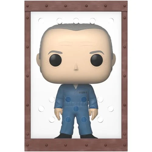 PREVENTA Funko Pop The Silence In The Lambs: Hannibal Lecter (2066)