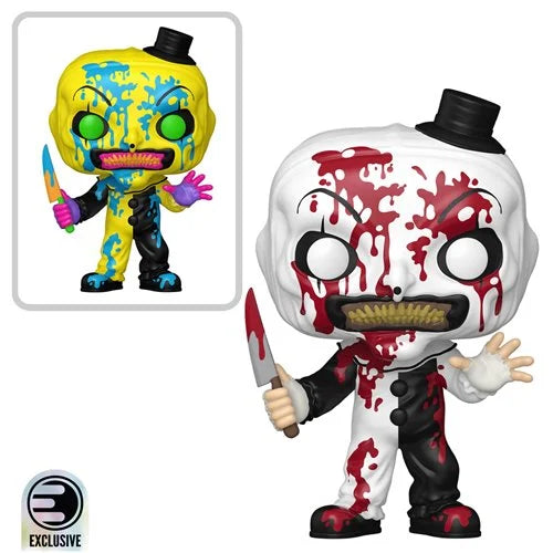 PREVENTA Funko Pop Terrifier 3: Art The Clown - Exclusive (1948)