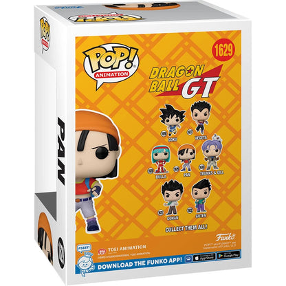 Funko Pop Dragon Ball GT: Pan (1629)