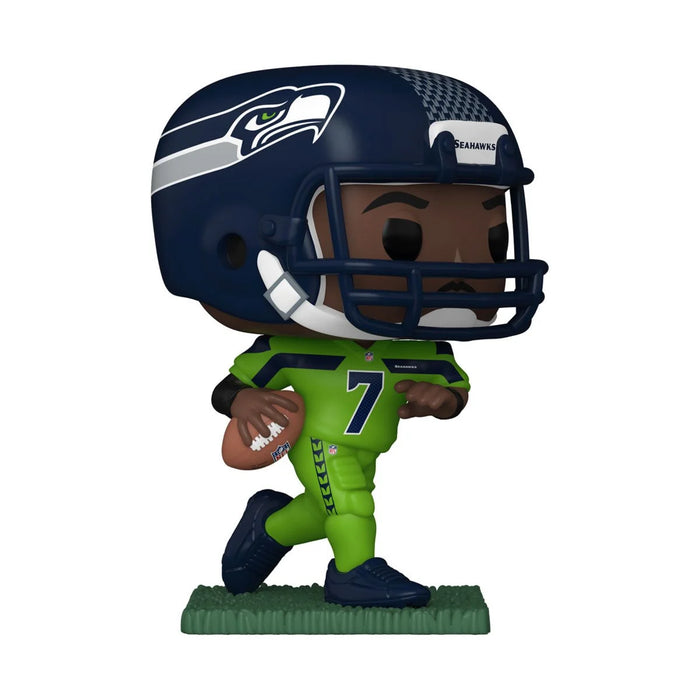 Funko Pop NFL Seattle Seahawks: Geno Smith (255)