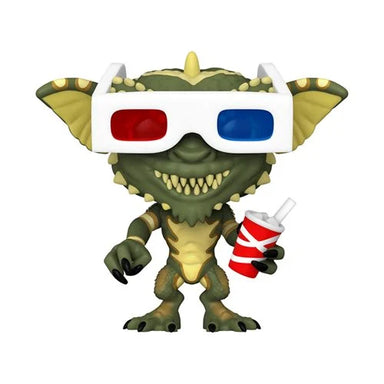 Funko Pop Gremlins: Stripe with 3D Glasses (1147)