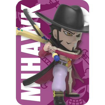 Mighty Jaxx Freeny's Hidden Dissectibles: One Piece Warlords Serie 4 - Individual Sorpresa