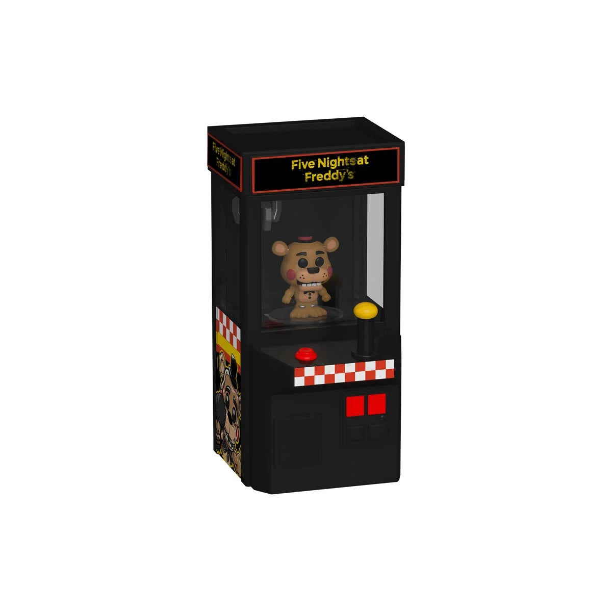 Funko Pop Bitty Arcade Five Nights at Freddy's: Toy Freddy
