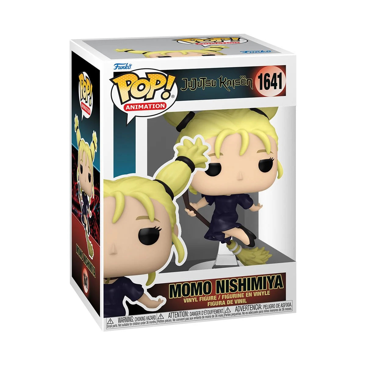 Funko Pop Jujutsu Kaisen: Momo Nishimiya (1641)