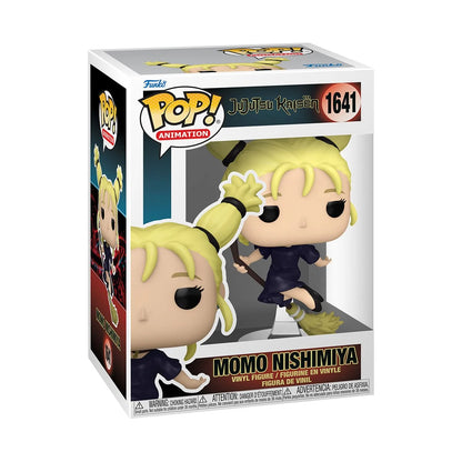 Funko Pop Jujutsu Kaisen: Momo Nishimiya (1641)