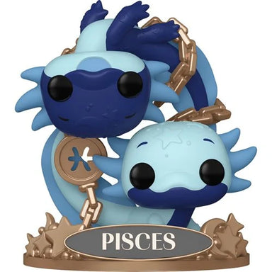 PREVENTA Funko Pop Zodiac: Pisces (20)