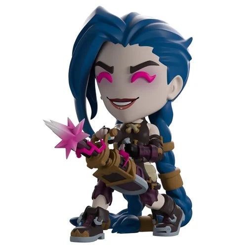 Youtooz Arcane League of Legends Collection: Jinx (00)