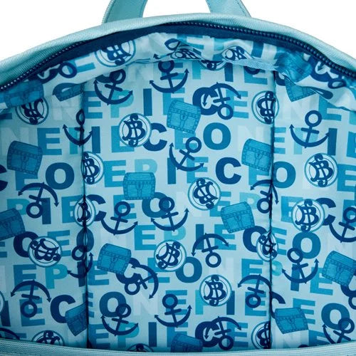 Loungefly One Piece Nylon Full-Size Backpack