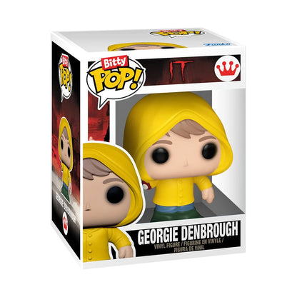 Funko Pop Bitty Box Playset It: Pennywise's Lair Funhouse