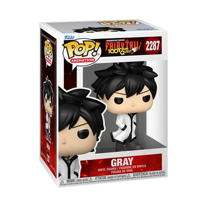 PREVENTA Funko Pop Fairy Tail 100 Years Quest: Gray (2287)